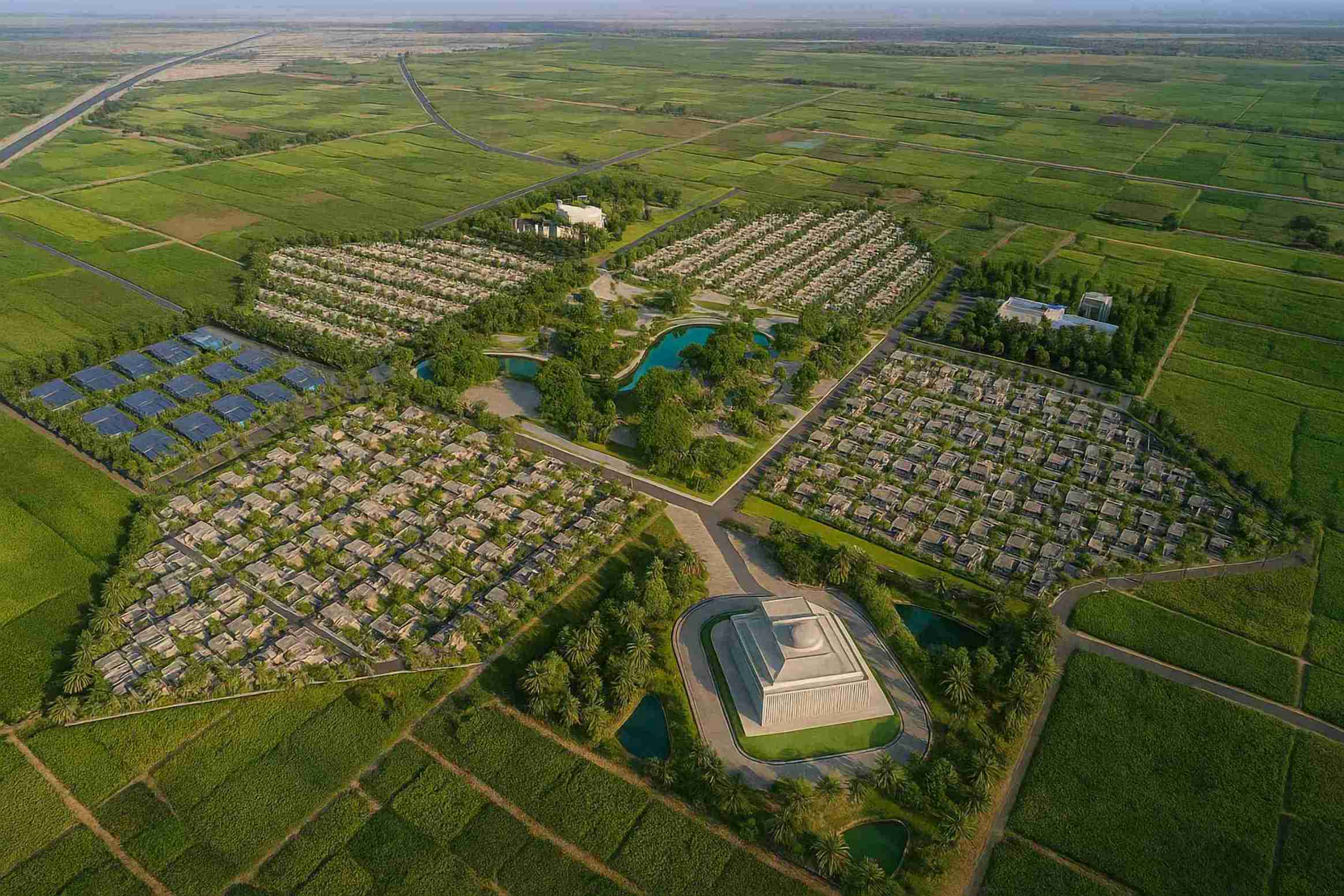 Investment Opportunities in Abu Dhabi Real Estate